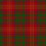 Clan Men's Burns Modern Tartan Kilt thumbnail