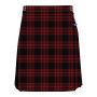 Menzies Hunting Women Tartan Kilt thumbnail