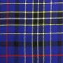 Modern Blue Tartan Kilt thumbnail