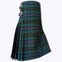 Clan Modern MacInnes Hunting Tartan Kilt thumbnail
