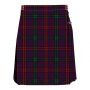 Montgomery of Eglinton Premium Women Tartan kilt
 thumbnail