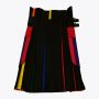 New Fashion Rainbow Kilt For Women
 thumbnail
