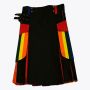 New Fashion Rainbow Kilt For Women
 thumbnail