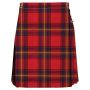 Oliver Modern Women Tartan Kilt thumbnail