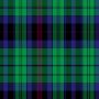 Phillips Hunting Tartan Kilt thumbnail