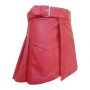 Pink Leather Kilt thumbnail