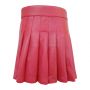 Pink Leather Kilt thumbnail