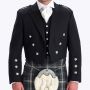Prince Charlie Jacket and 5 Button Waistcoat thumbnail