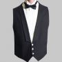 Prince Charlie Vest With Three Buttons thumbnail