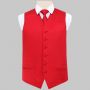 Red Waistcoat for Men thumbnail