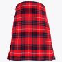 Clan Red Hamilton Modern Tartan Kilt For Men thumbnail