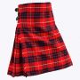Clan Red Hamilton Modern Tartan Kilt For Men thumbnail