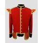 Red Military Drummer Doublet thumbnail