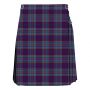 Royal Canadian Air Force Women Tartan Kilt thumbnail