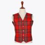 Royal Stewart Tartan Vest thumbnail