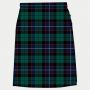 Russel Ancient Women Tartan Kilt thumbnail