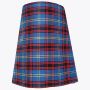 Rutherford Tartan Kilt  thumbnail