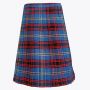 Rutherford Tartan Kilt  thumbnail