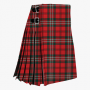 Scott Red Modern Tartan Kilt thumbnail