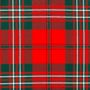 Scott Red Modern Tartan Kilt thumbnail