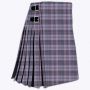 Silver Granite Tartan Kilt thumbnail