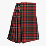 Stewart Prince Charles Edward Modern Tartan Kilt thumbnail