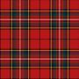 Stewart of Galloway Modern Tartan Kilt thumbnail