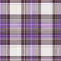 Stewart Purple Tartan Kilt thumbnail
