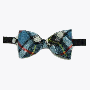 THOMSON MODERN TARTAN BOW TIE thumbnail