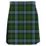California Women Tartan Kilt
 thumbnail