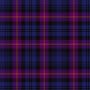 Clemson University Tartan Kilt thumbnail