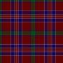 McNiven Modern Tartan Kilt thumbnail
