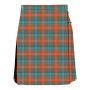 Wilson Premium Women Tartan Kilt
 thumbnail