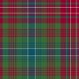 Wilson Muted Tartan Kilt thumbnail