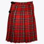 Women Long Royal Stewart Tartan Kilt
 thumbnail