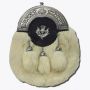 Yellow Rabbit Fur Sporran
 thumbnail